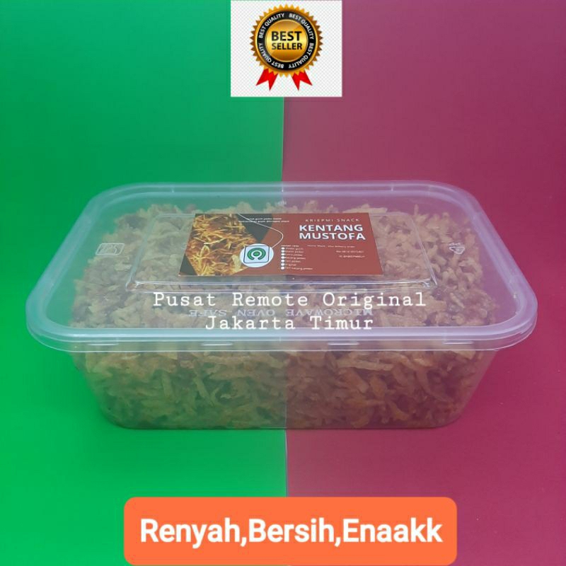 

KENTANG KERING/KENTANG GORENG/KENTANG MUSTOFA 300g 300 gram