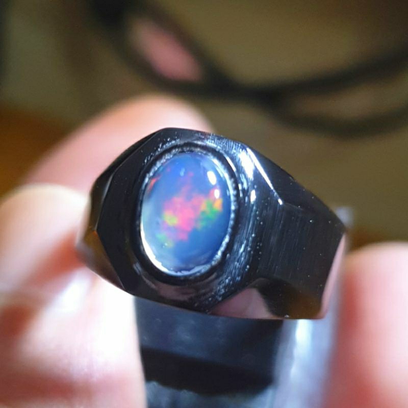 PROMO batu cincin kalimaya asli bsnten