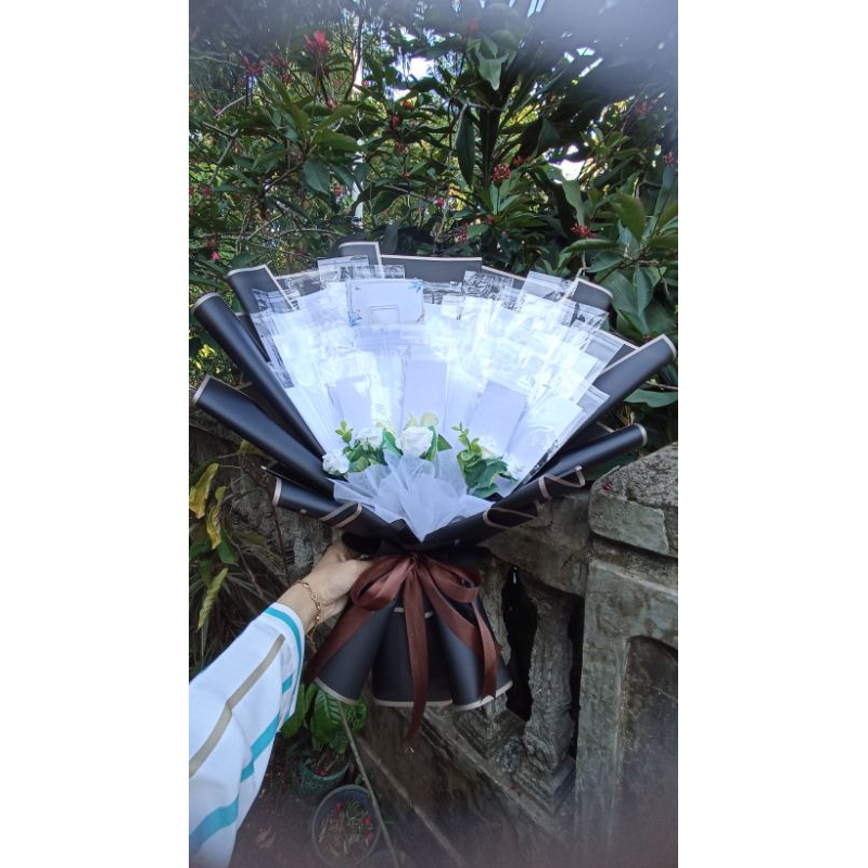 

buket kerangka uang 30L