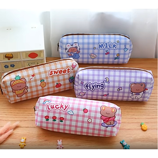 

Kotak Pensil Anak Perempuan