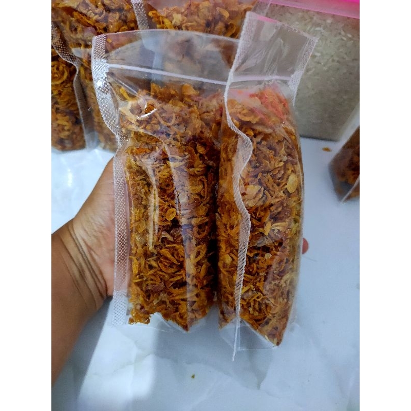 

BAWANG GORENG CRISPY LINDAY