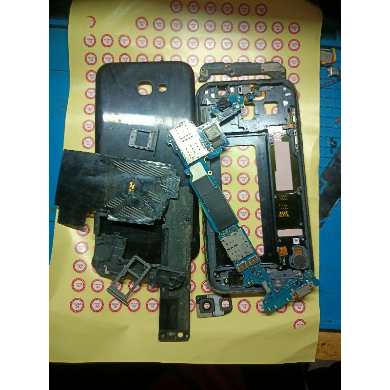 mesin Samsung a720f gambling