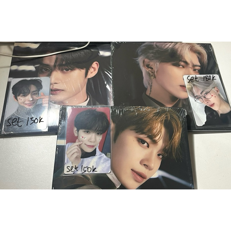 ZB1 zerobaseone melpo melting point counting star cs benefit pob pc photocard china web