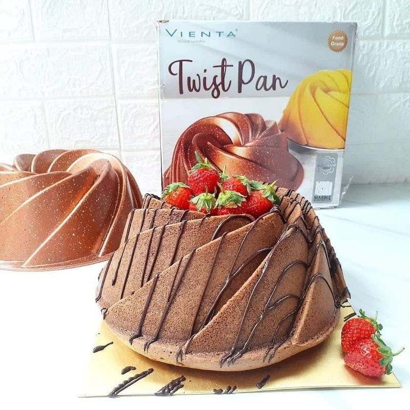 loyang Vienta (Twist & Quella Pan)