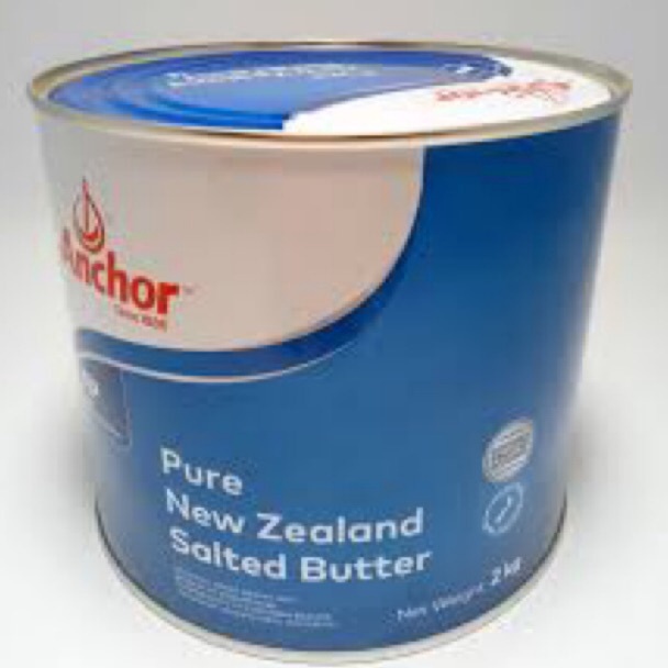 

GNNP9127 V44859 Anchor Butter Salted Salted Rep 25gr