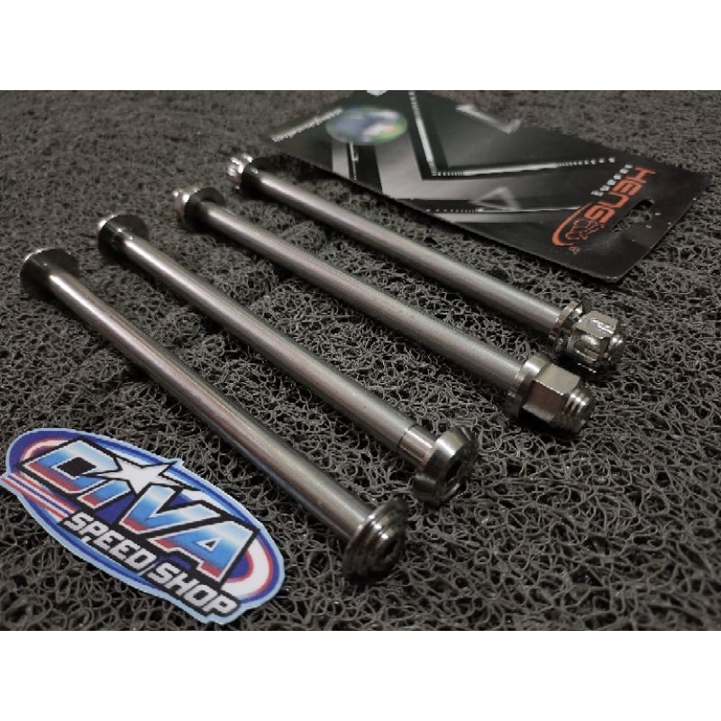 as roda depan Mio sporty Mio smile Mio soul Fino stainless Heng original Thailand