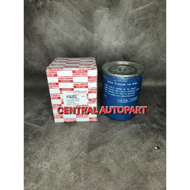 FILTER SOLAR SARINGAN FILTER SOLAR ISUZU BORNEO PANTHER 2.5CC