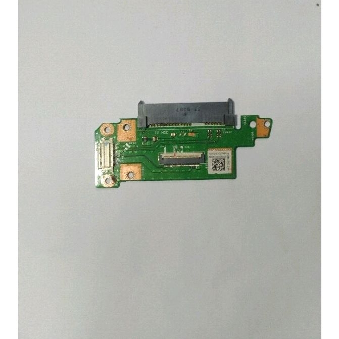board child mini pcb HDD harddisk SSD konektor connector - Asus X454W X455Y x454 x455 x454wa x455w x