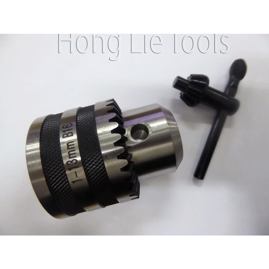 Solid Kepala Bor Kones / Kones 13 mm B16 ( u/ Bor Duduk / Magnet )