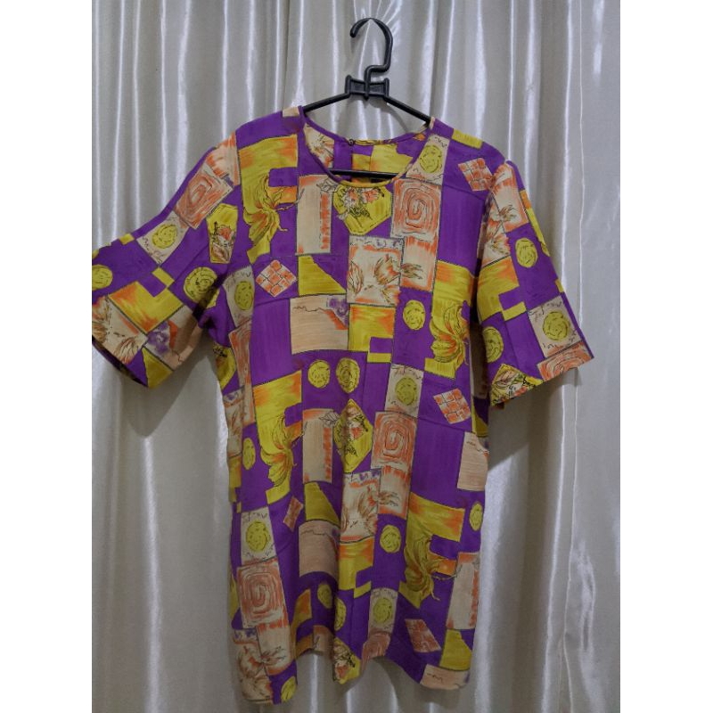 atasan vintage preloved