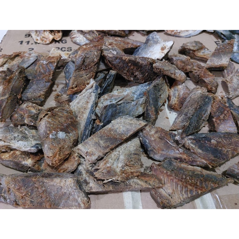 

Ikan asin