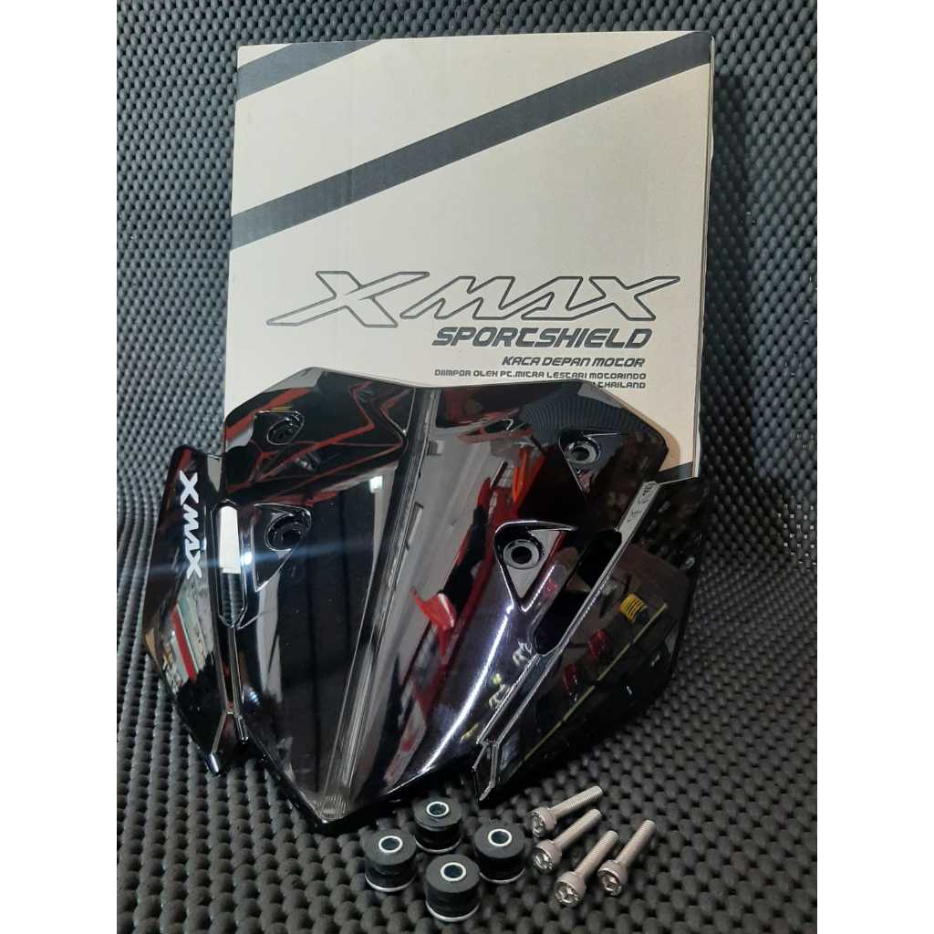 windshield yamaha xmax 250 visor xmax 250