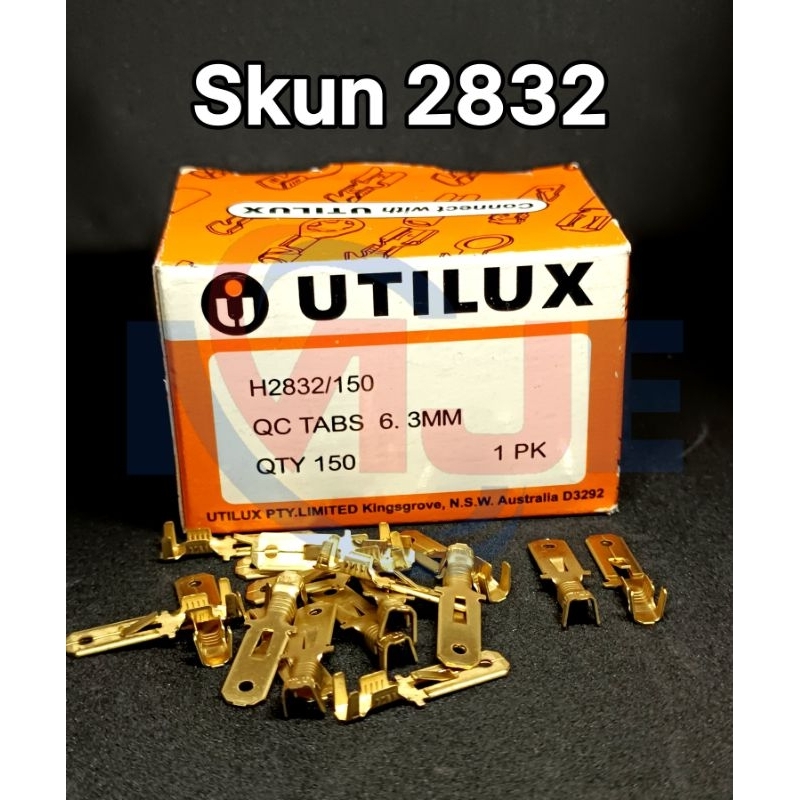 SKUN UTILUX 2832 SEKUN TERMINAL UTILUX MALE