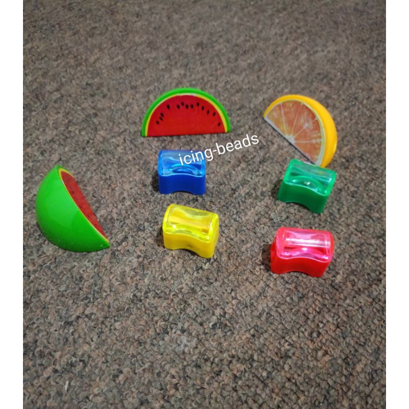 

Rautan Pensil | Serutan Pensil