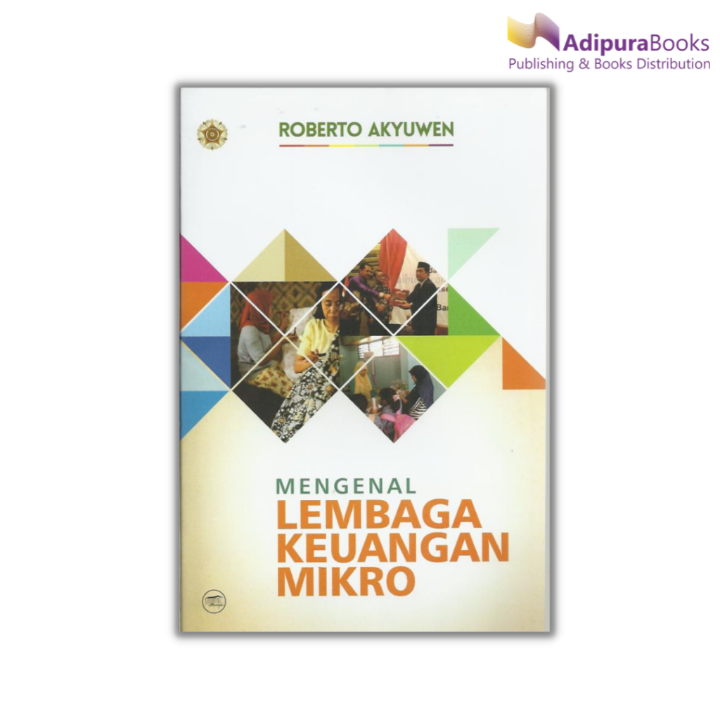 Buku Mengenal Lembaga Keuangan Mikro