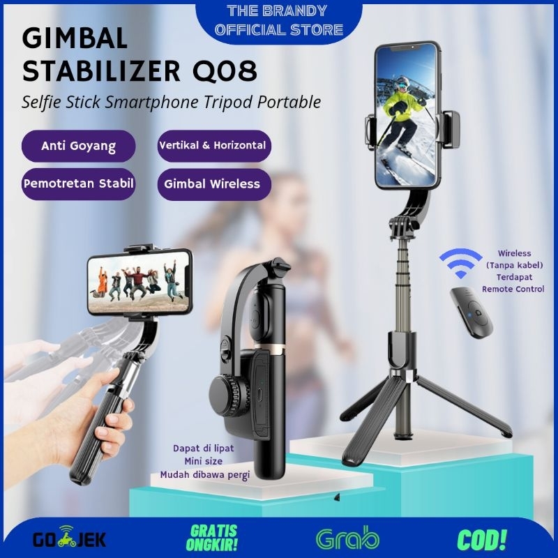 Gimbal Stabilizer HP Semua tipe HP ORIGINAL Gimbal Stabilizer Camera HP