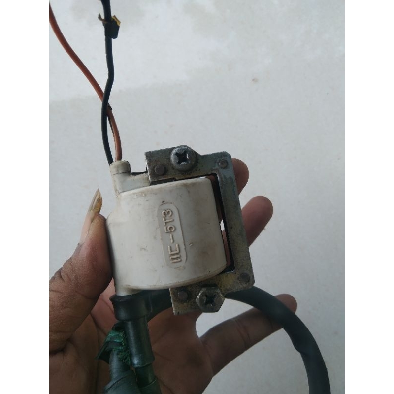 KOIL KOEL KODE GARPUTALA YAMAHA RX KING RX KOBRA RX K 135 RX SPECIAL KODE 5T3 ORIGINAL