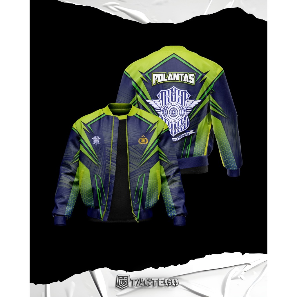 Jaket Sublime Polantas