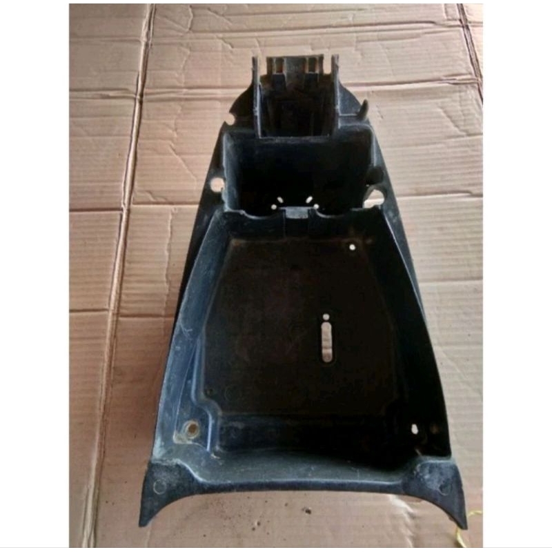 Box Helm Box Aki Yamaha Mio Sporty Mio Smile Original Copotan Motor