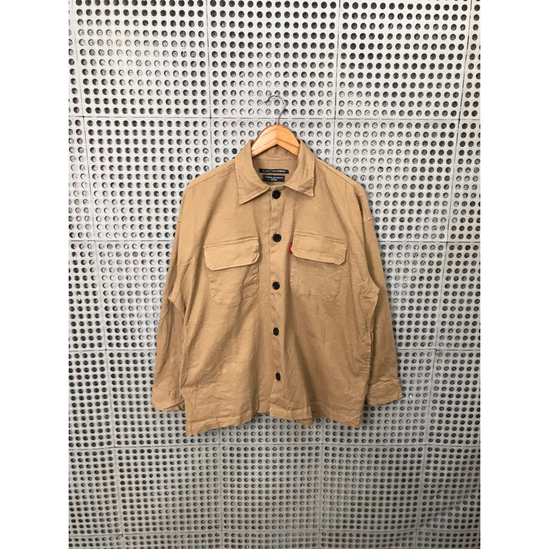 NJ Clothing Outer Shirt