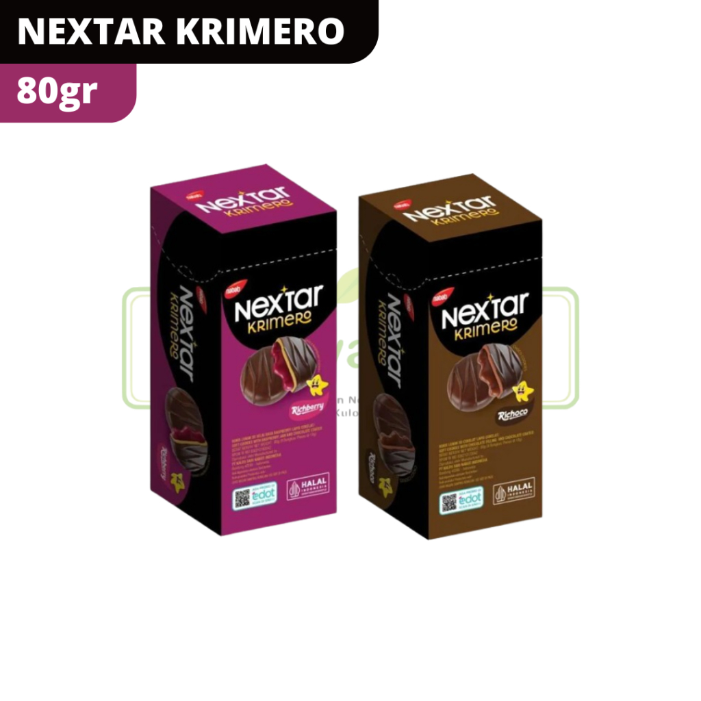 

NEXTAR KRIMERO 80gr