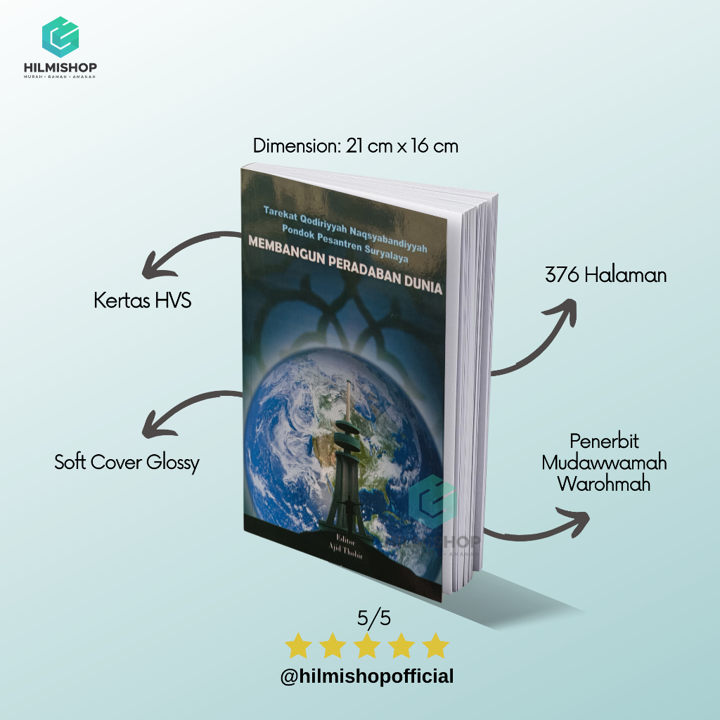 Membangun Peradaban Dunia