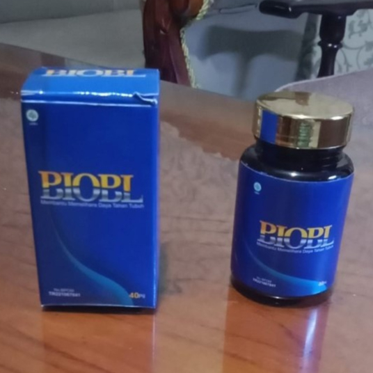 Pil Hitam Ajaib Bio BL Cypress Original