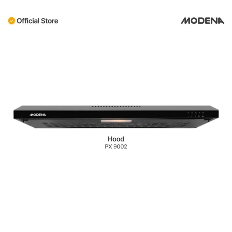 COOKER HOOD MODENA 90 CM PENGHISAP ASAP MODENA PX9002