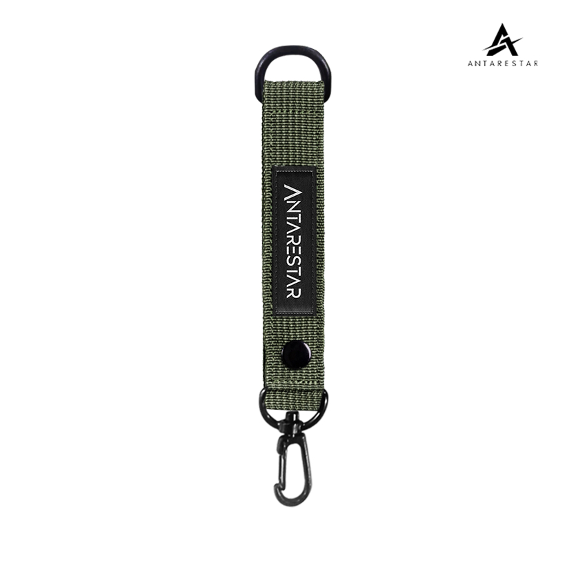 ANTARESTAR Official - Keychain Tenzio Gantungan Kunci Pria Aksesories Tas Waist Bag