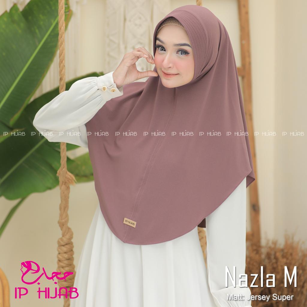 Ellena hijab jilbab bergo ip hijab size M