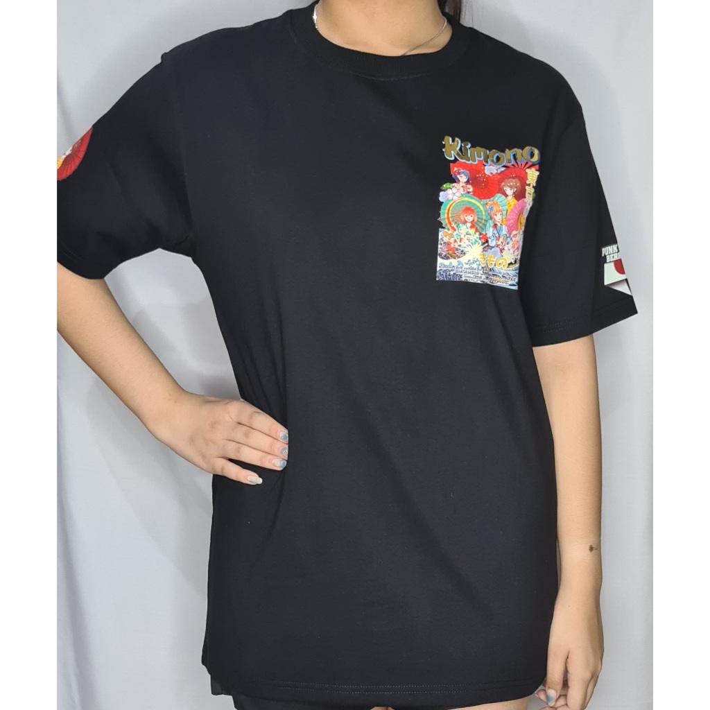 BAJU KIMONO / KAOS WANITA / BAJU DEWASA / BAJU KEKINIAN / KAOS THAILAND