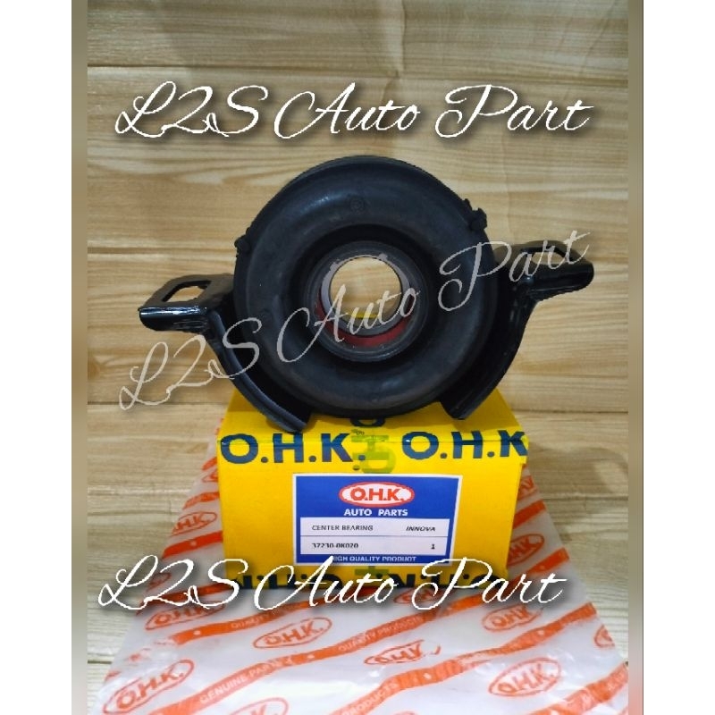 Center Bearing Gantungan Kopel Innova Fortuner Hilux Asli OHK Japan