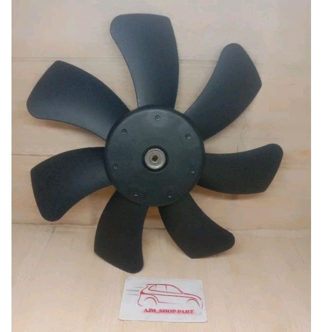 Kipas extra fan AC honda Brio Mobilio BRV