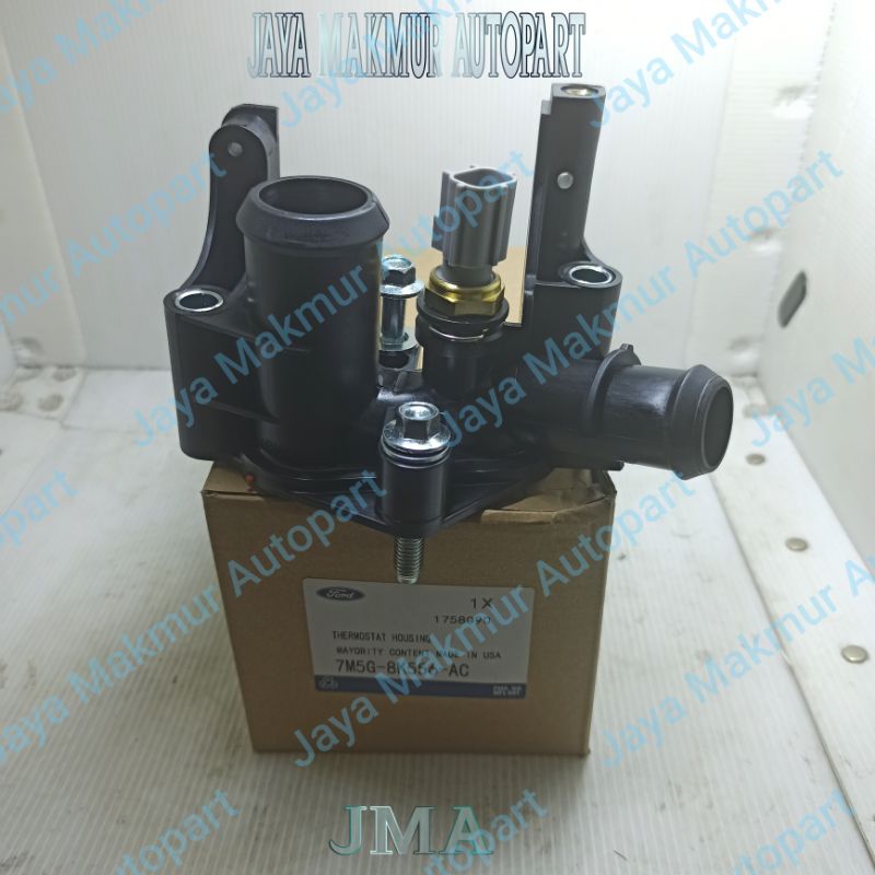 Water Outlet Housing ECT Sensor ECT Ford Fiesta Ford Ecosport