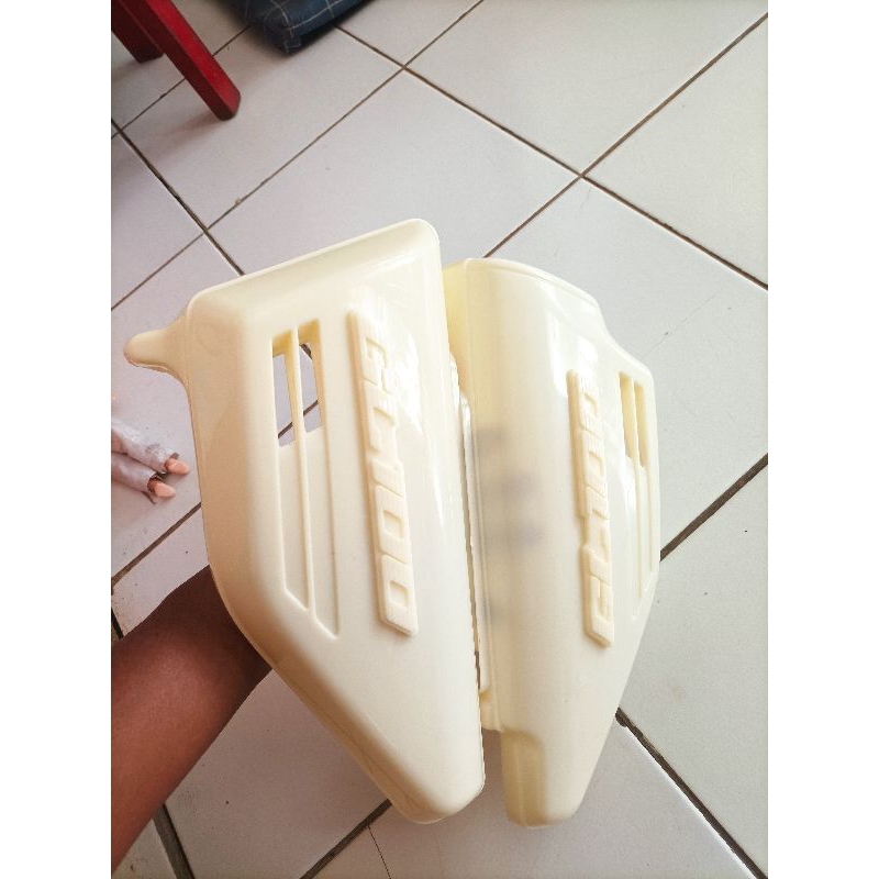 tepongan gl 100 original copotan ori gading baru