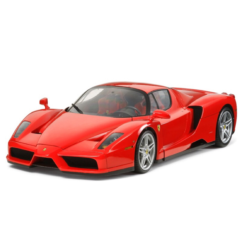 12047 TAMIYA ENZO FERRARI (Model Car)i