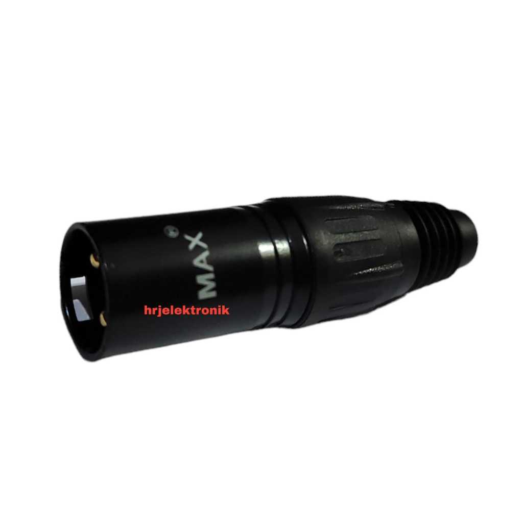 Jek canon tum Male jek mic