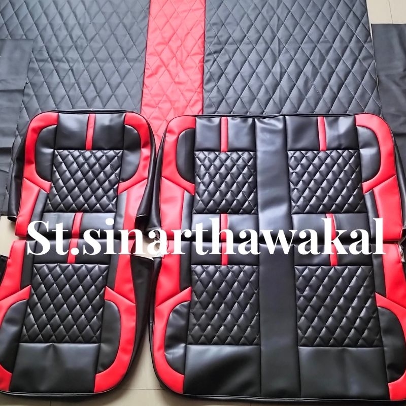 ( paket ) sarung jok , plapon L300 cerry.new grandmax futura cery1.0 apv T120ss