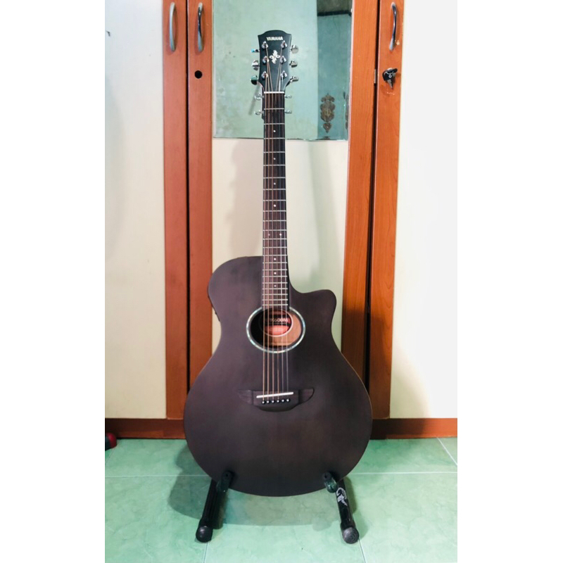 Gitar Yamaha APX-600M Terbaru Original