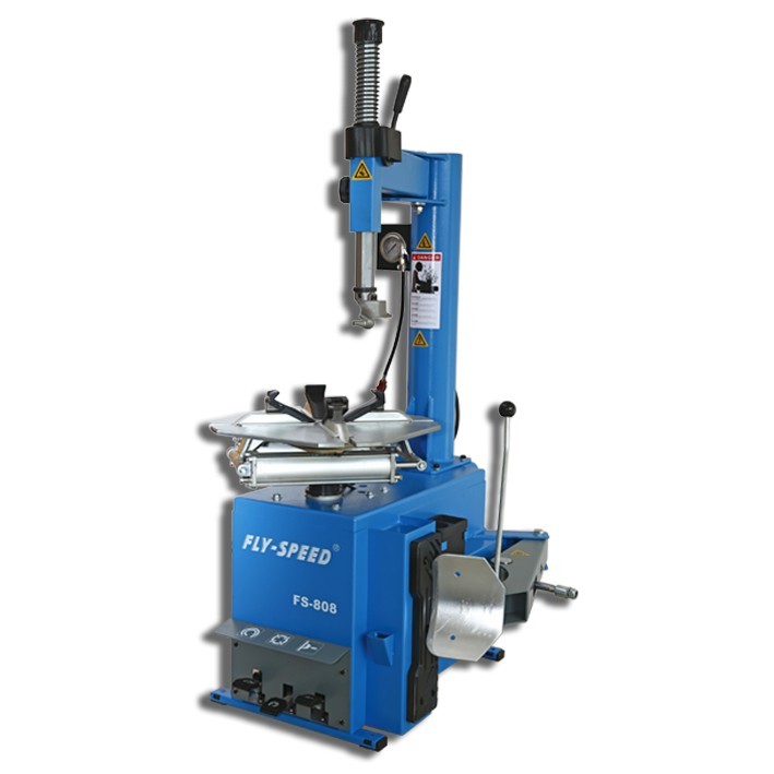 tyre changer merk fly speed FS812 tire changer branded garansi 1 tahun berkwalitas bukan murahan