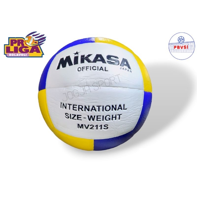 bola voli mikasa MV211S bola volly