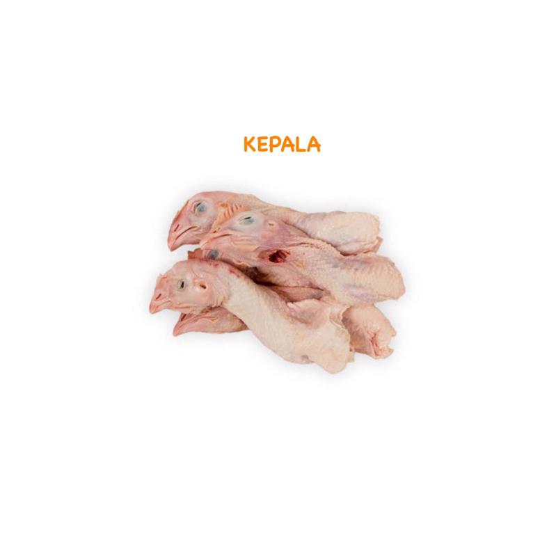 

Kepala Ayam Fresh