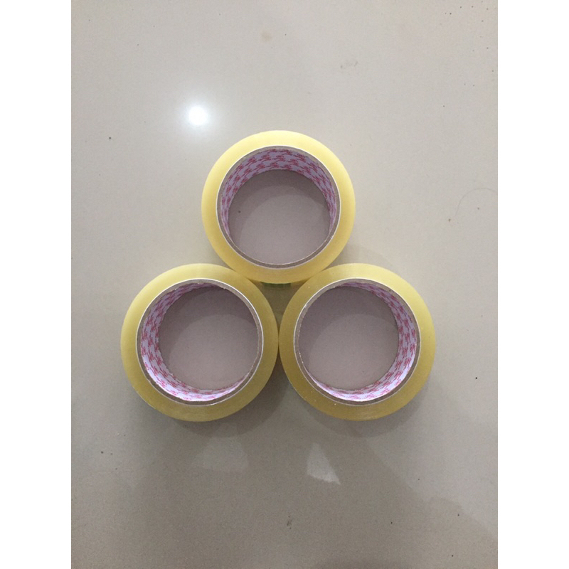 

LAKBAN BENING ( 3PCS ) 100 YARD