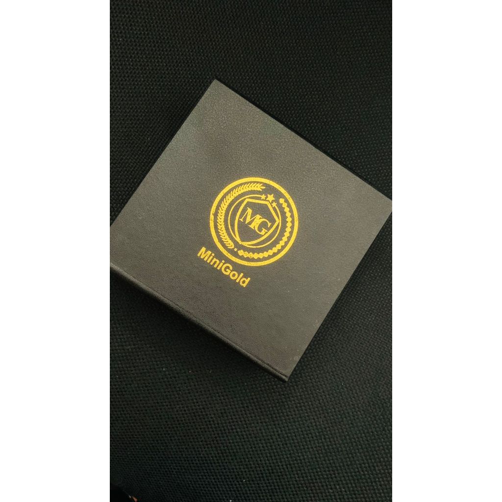 Gift Box MiniGold