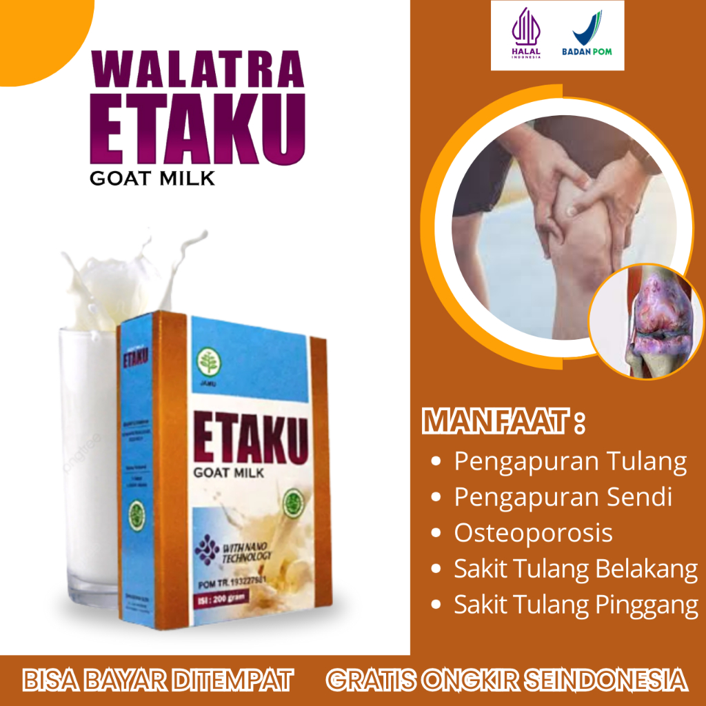 Obat Pengapuran Tulang, Obat Pengapuran Tulang Lutut, Obat Pengapuran Tulang Kaki, Obat Pengapuran T