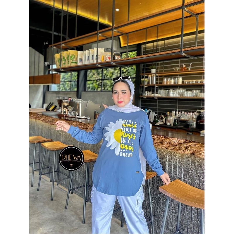 TOP OVAL by DHEWA STYLE