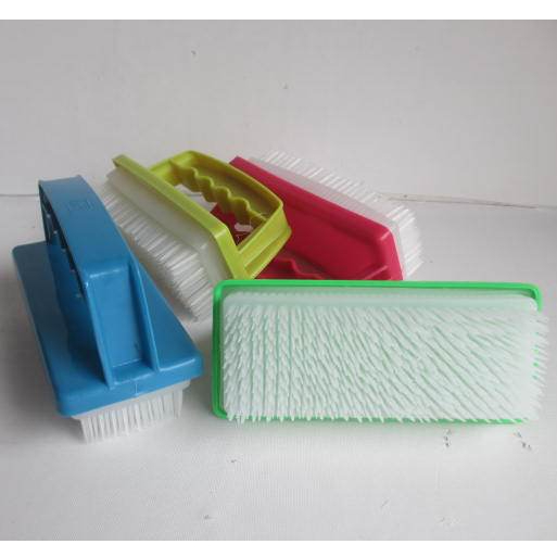 Sikat Pembersih Lantai Dinding Plastik Kamar Mandi Toilet