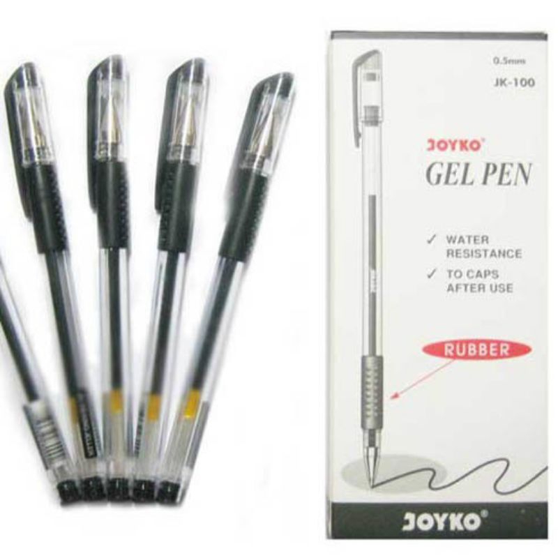 

Pulpen gel/pena tinta/jual satuan