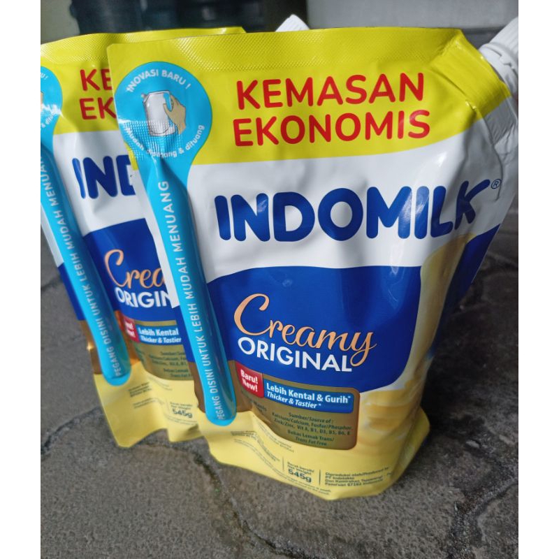 

indomilk