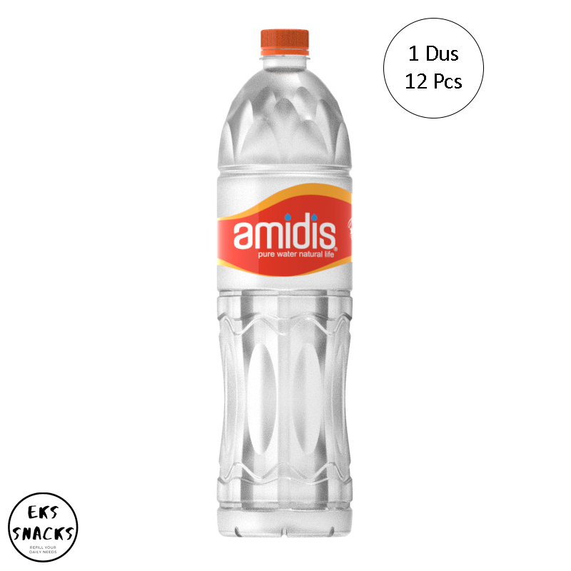 

AMIDIS 1500ML 1 Dus [1 Dus 12 Botol]